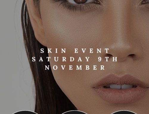 Our Skin Event is back